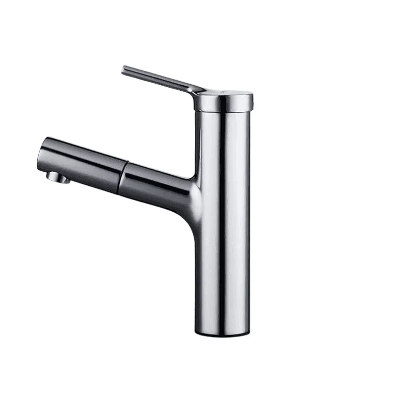 Vòi Lavabo Nóng Lạnh BRAVAT F1172217CP-1-ENG