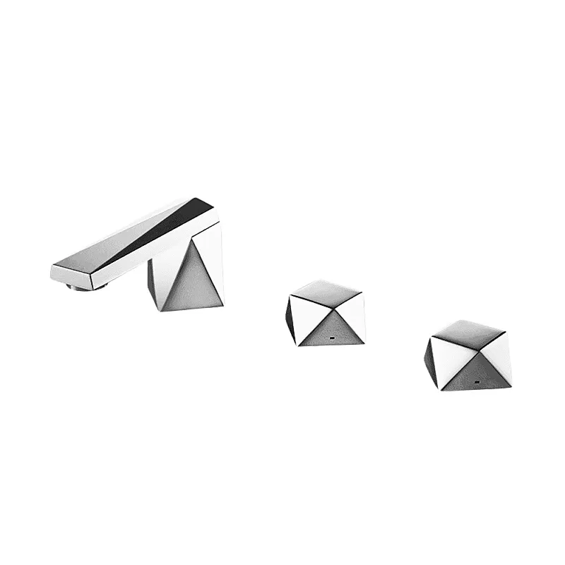 Vòi xả bồn tắm gắn bồn Bravat F518102C-1-ENG