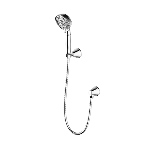 Bát sen tắm cầm tay cao cấp Bravat D280CP-ENG