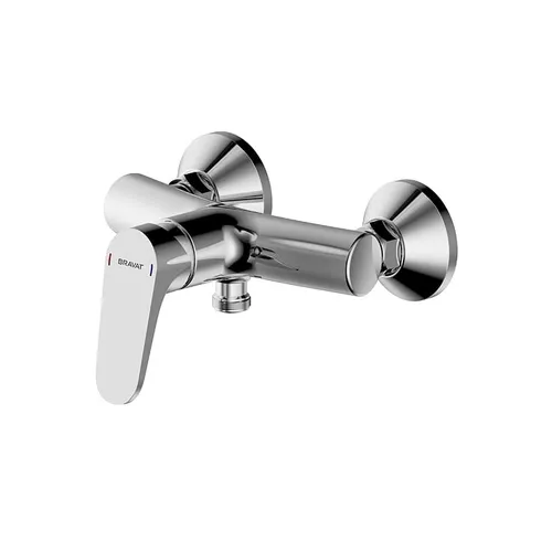 Bộ điều chỉnh nhiệt độ sen tắm Bravat F9191238CP-01-RUS