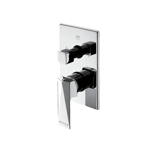 Bộ điều chỉnh nhiệt độ sen tắm Bravat P69197C-ENG