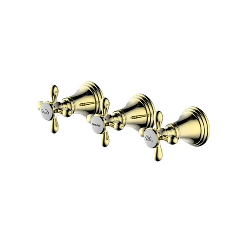 Bộ điều chỉnh nhiệt độ sen tắm Bravat P69224BAF-ENG