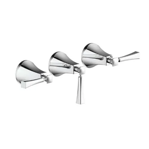 Bộ điều chỉnh nhiệt độ sen tắm Bravat P69225CP-ENG