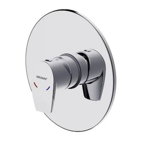 Bộ điều chỉnh nhiệt độ sen tắm Bravat PB8353387CP-A-ENG