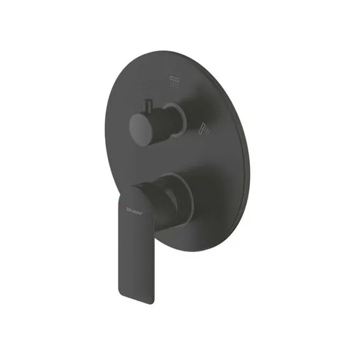 Bộ điều chỉnh nhiệt độ sen tắm Bravat PB8369402BW-2-ENG
