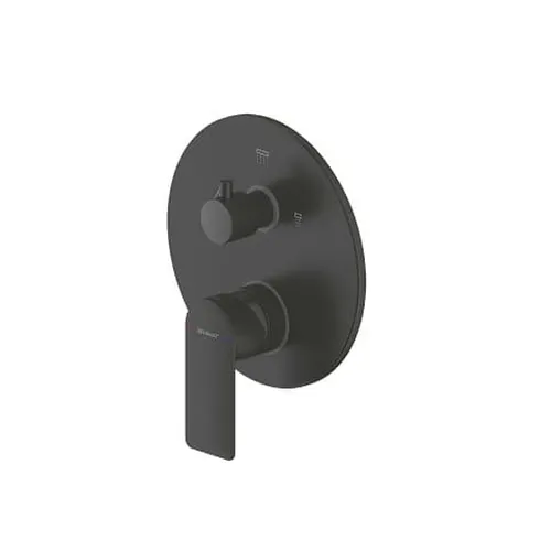 Bộ điều chỉnh nhiệt độ sen tắm Bravat PB8369402BW-3-ENG