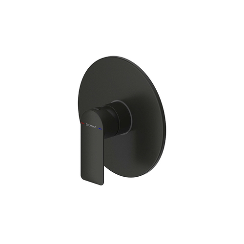 Bộ điều chỉnh nhiệt độ sen tắm Bravat PB8369402BW-ENG