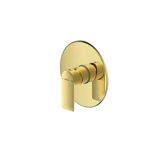 Bộ điều chỉnh nhiệt độ sen tắm Bravat PB8369402RBG-ENG