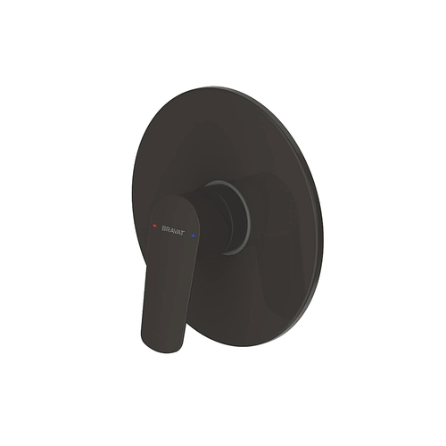 Bộ điều chỉnh nhiệt độ sen tắm Bravat PB8429564BW-ENG