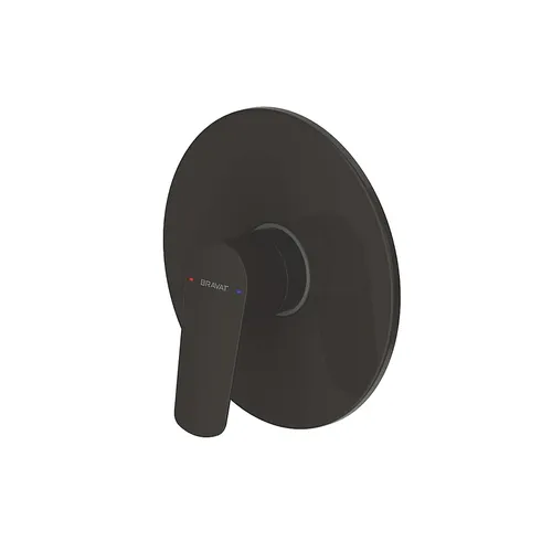 Bộ điều chỉnh nhiệt độ sen tắm Bravat PB8429564BW-ENG