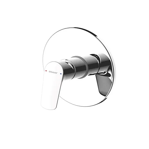 Bộ điều chỉnh nhiệt độ sen tắm Bravat PB8429564CP-ENG