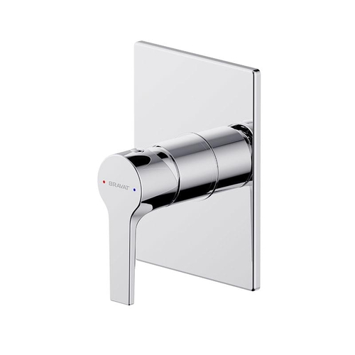 Bộ điều chỉnh nhiệt độ sen tắm Bravat PB85179C-A-ENG