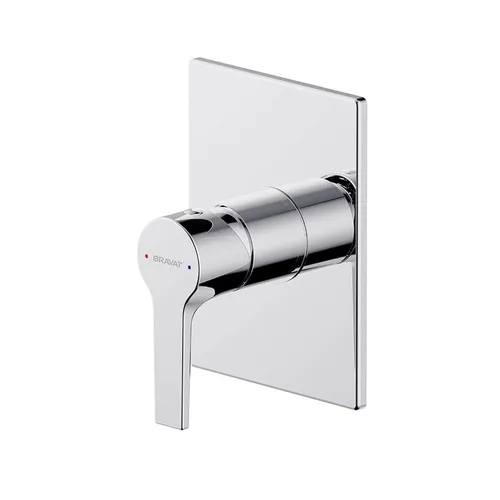 Bộ điều chỉnh nhiệt độ sen tắm Bravat PB85179C-A-ENG