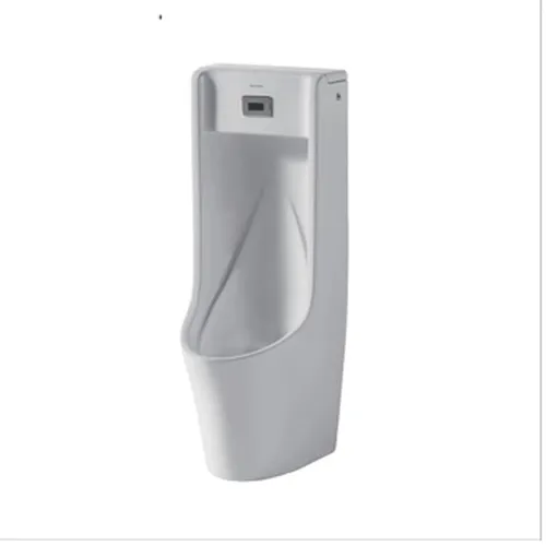 Bồn tiểu nam đặt sàn cảm ứng Bravat C2548W