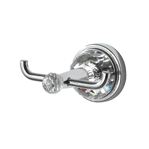 Móc áo dôi cao cấp Bravat D7283C-ENG