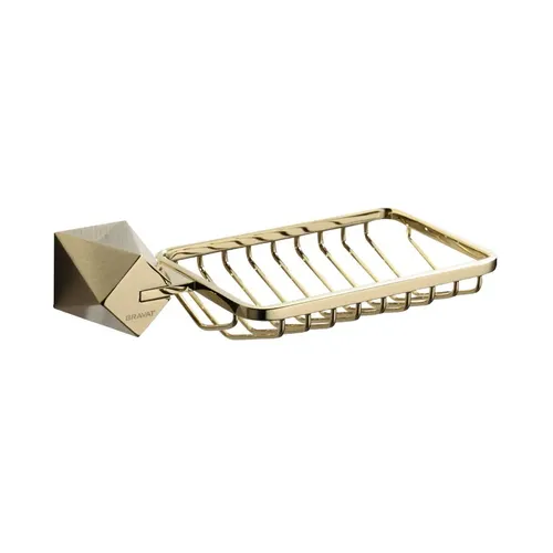 Giá đỡ xà phòng cao câp Bravat D7539KVF-ENG