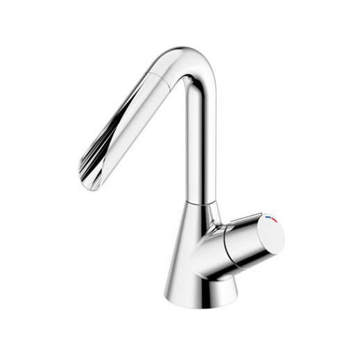 Vòi rửa mặt Lavabo cao cấp BRAVAT F196150C-1
