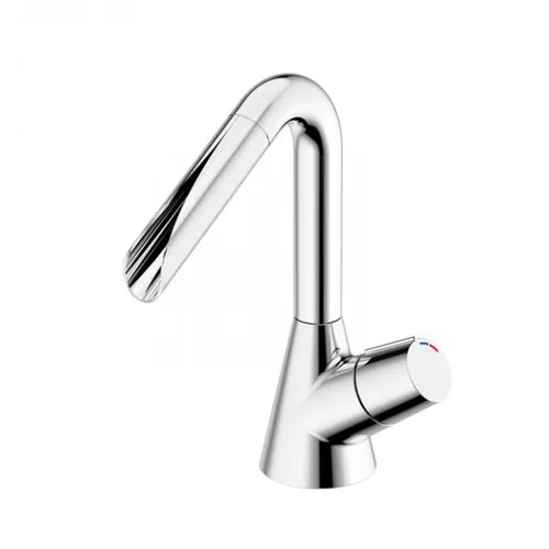 Vòi Lavabo Nóng Lạnh BRAVAT F196150C-1