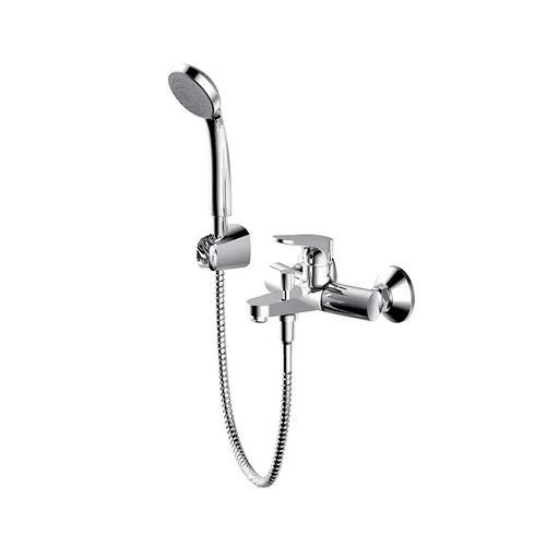 Sen tắm nóng lạnh Bravat F6191238CP-B-TW