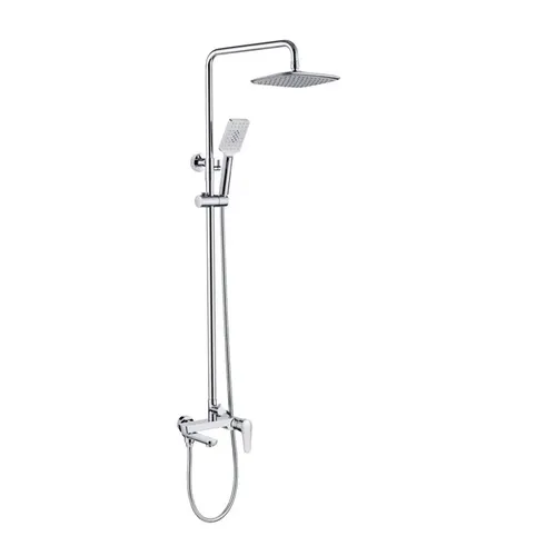 Sen cây tắm đứng Bravat F6351385CP-A1
