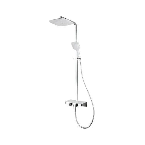 Sen tắm cây đứng nóng lạnh Bravat F6370404CP-A