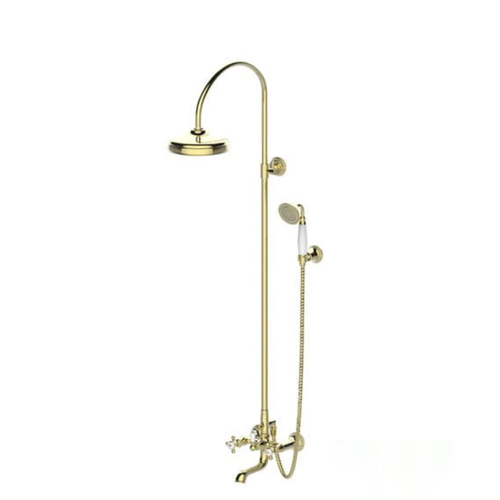 Sen tắm cây đứng nhiệt độ Bravat F651199BAF-A-ENG