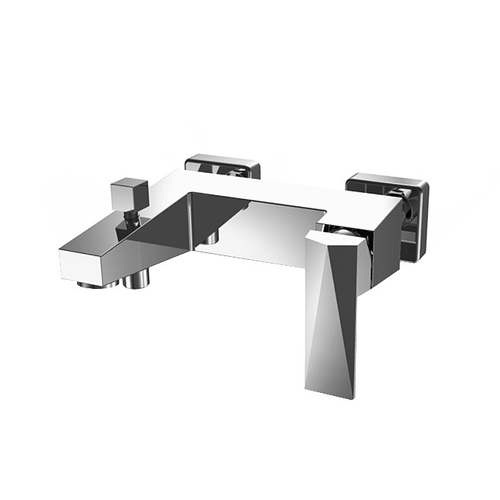 Bravat F676110C-01-ENG Củ Sen Tắm Nhiệt Độ Nóng Lạnh