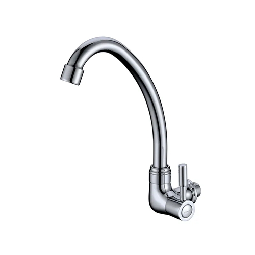 Vòi rửa bát lạnh cao cấp Bravat F7359393CP-ENG