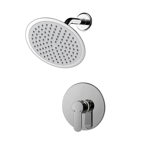 Sen tắm âm tường nóng lạnh Bravat F839103C-A-ENG