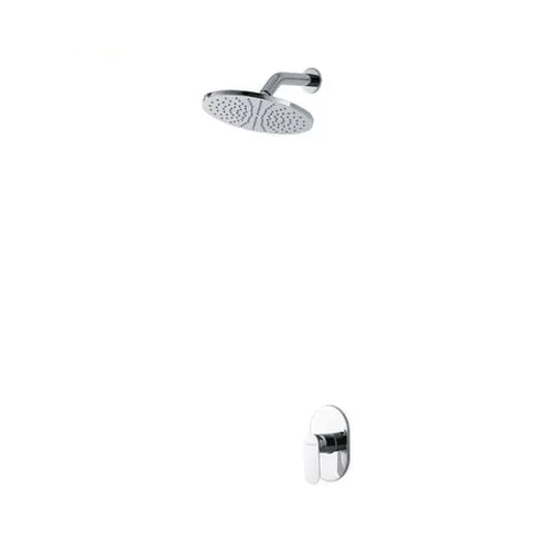 Sen tắm âm tường nóng lạnh Bravat F865104C-B-ENG