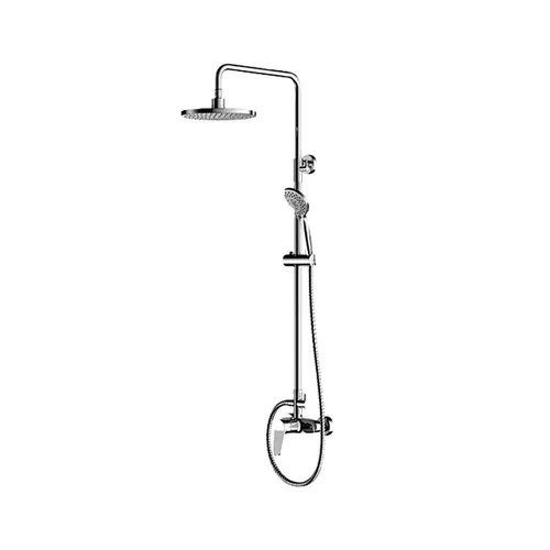 Sen tắm cây đứng nóng lạnh Bravat F9111147C-A1-ENG