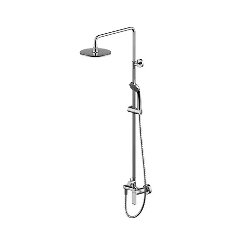 Bravat F9125183CP-A2-Rus Sen Tắm Cây Đứng Nóng Lạnh