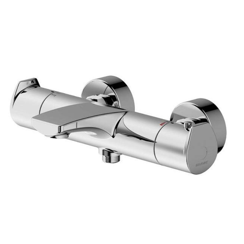 Củ sen tắm nhiệt độ Bravat F6353387CP-01-ENG