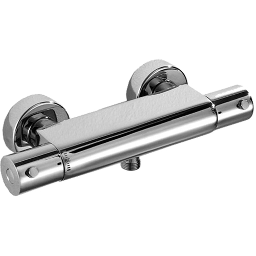 Củ sen tắm nhiệt độ Bravat F93984C-01B