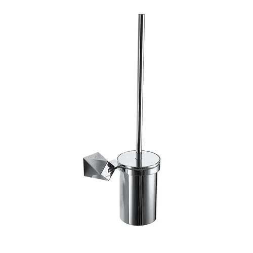 Giá để chổi cọ vệ sinh Bravat D7542CP-ENG