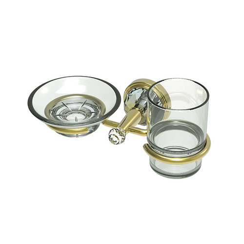 Giá đỡ xà phòng Bravat D7284G-ENG