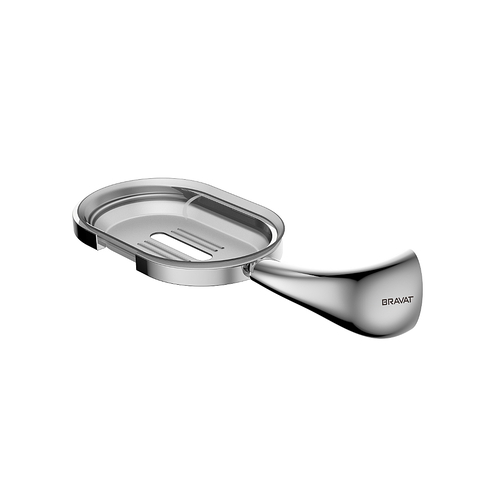 Giá đỡ xà phòng cao câp Bravat D7353C-ENG