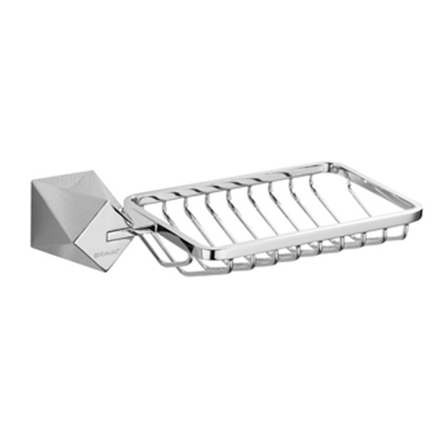 Giá đỡ xà phòng cao câp Bravat D7539CP-ENG