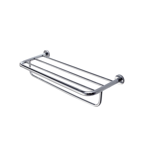 Giàn vắt khăn cao cấp Bravat D7117C-4-ENG