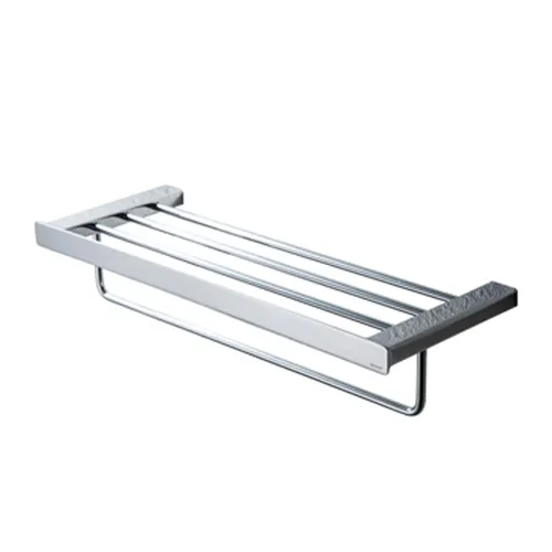 Giàn vắt khăn cao cấp Bravat D7525CP-ENG