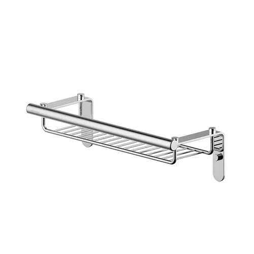 Kệ để đồ treo tường Bravat D7648CP-ENG