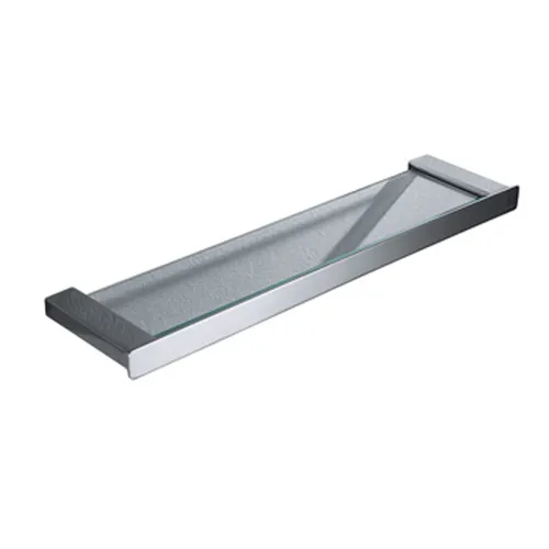 Kệ kính dưới gương Bravat D7524CP-ENG
