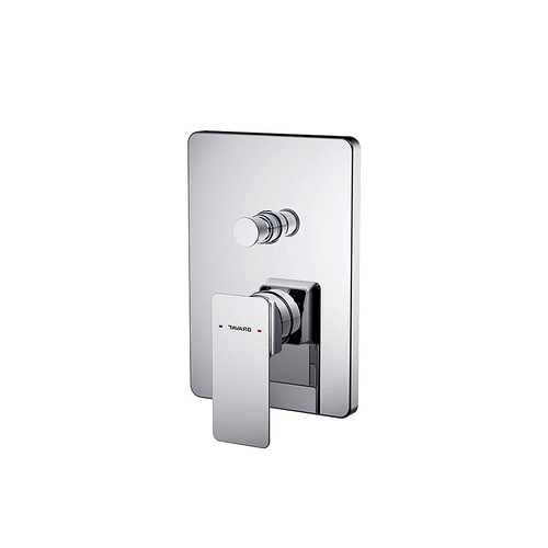 Mặt nạ sen tắm âm tường cao cấp Bravat PB856101CP-2-ENG