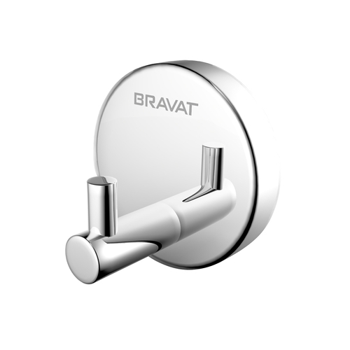 Móc áo cao cấp Bravat D7656CP-ENG