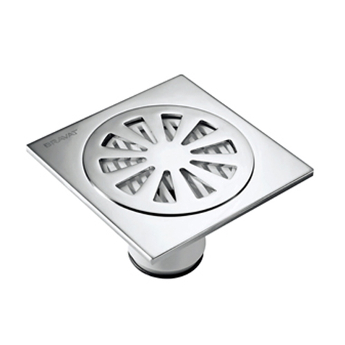 Phểu Thoát Sàn Bravat D809C-ENG