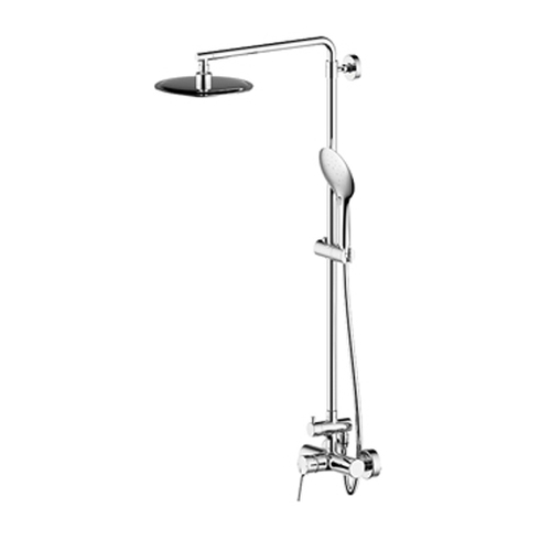 Sen tắm cây đứng Bravat F9172217CP-A-ENG