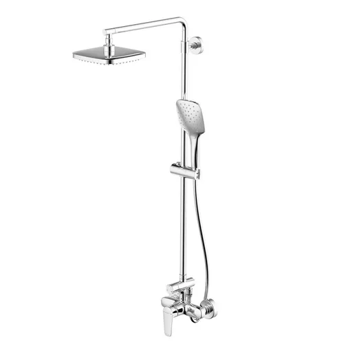 Sen tắm cây đứng Bravat F9173218CP-A-ENG