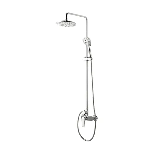 Sen tắm cây đứng Bravat F9417218CP-A-ENG