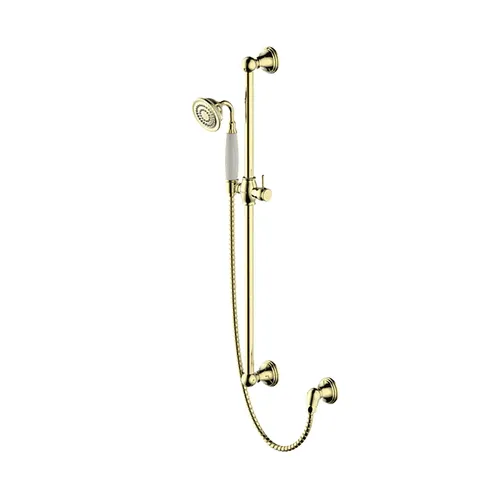 Sen tắm cây đứng nóng lạnh Bravat D278BAF-ENG