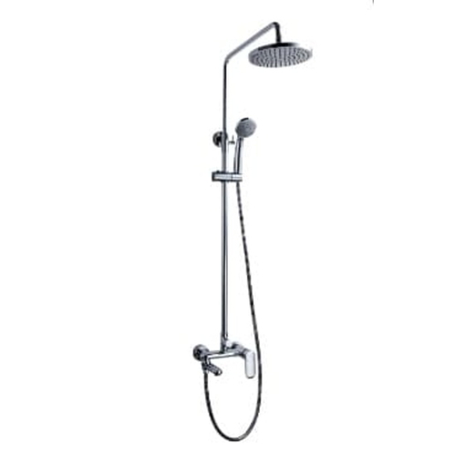 Sen tắm cây đứng nóng lạnh Bravat F6125183CP-A1-RUS